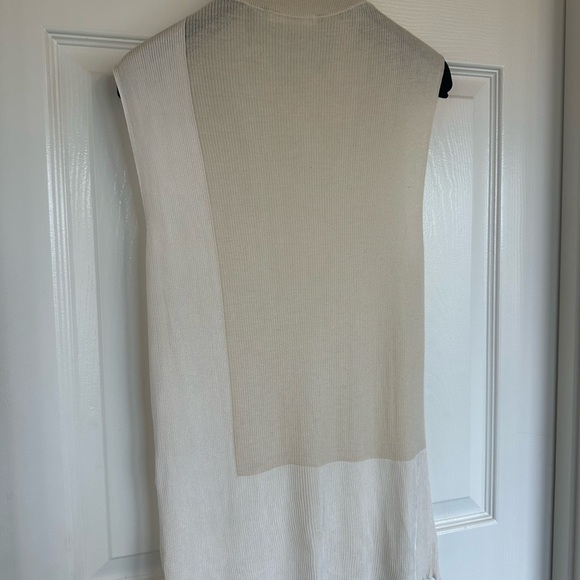 Celine Ivory Knit Top - Picture 15 of 15